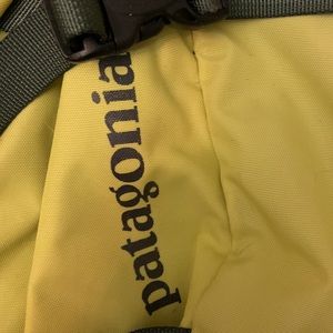 Patagonia camping bag